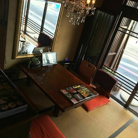 Kyoto Machiya Ryokan Cinq Esterno foto