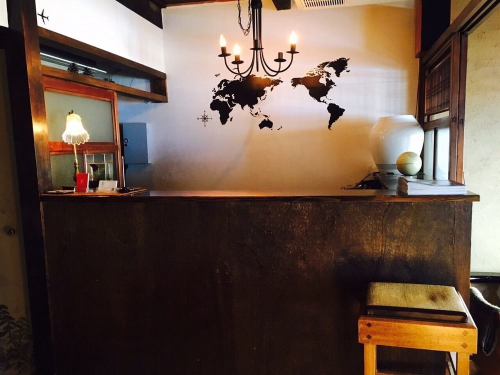 Kyoto Machiya Ryokan Cinq Esterno foto