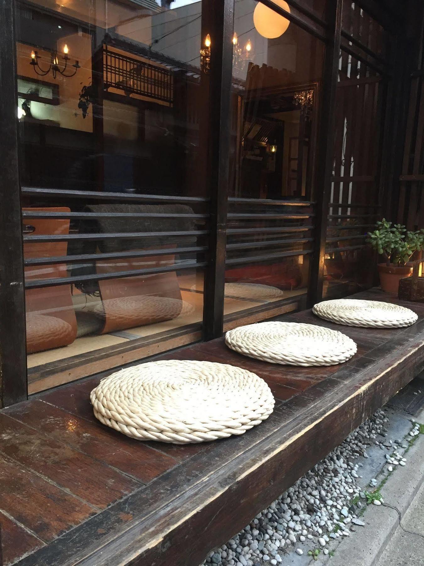 Kyoto Machiya Ryokan Cinq Esterno foto