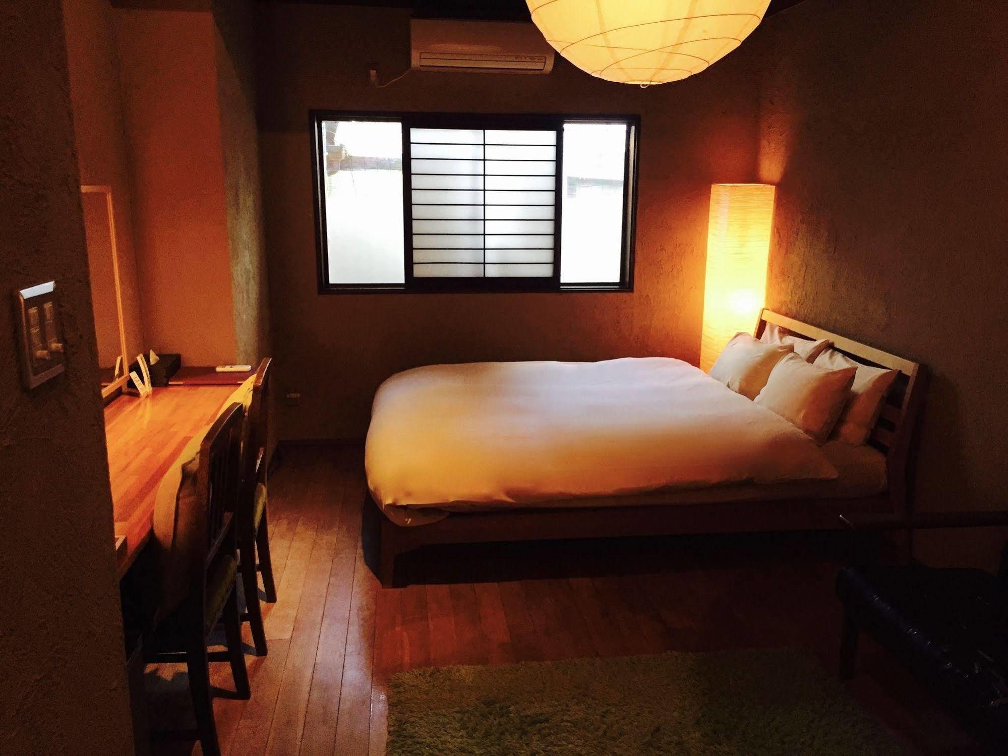 Kyoto Machiya Ryokan Cinq Esterno foto