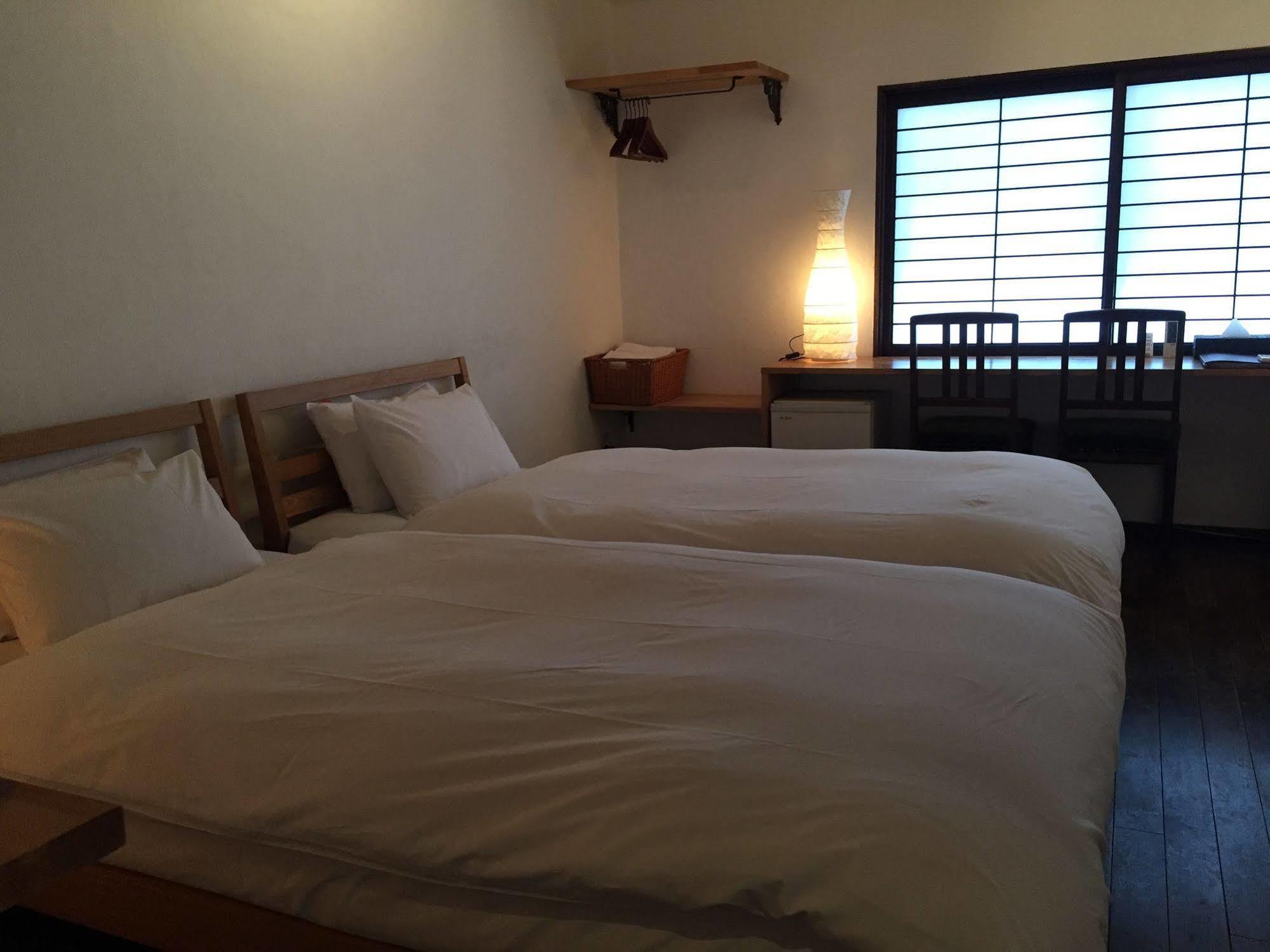 Kyoto Machiya Ryokan Cinq Esterno foto