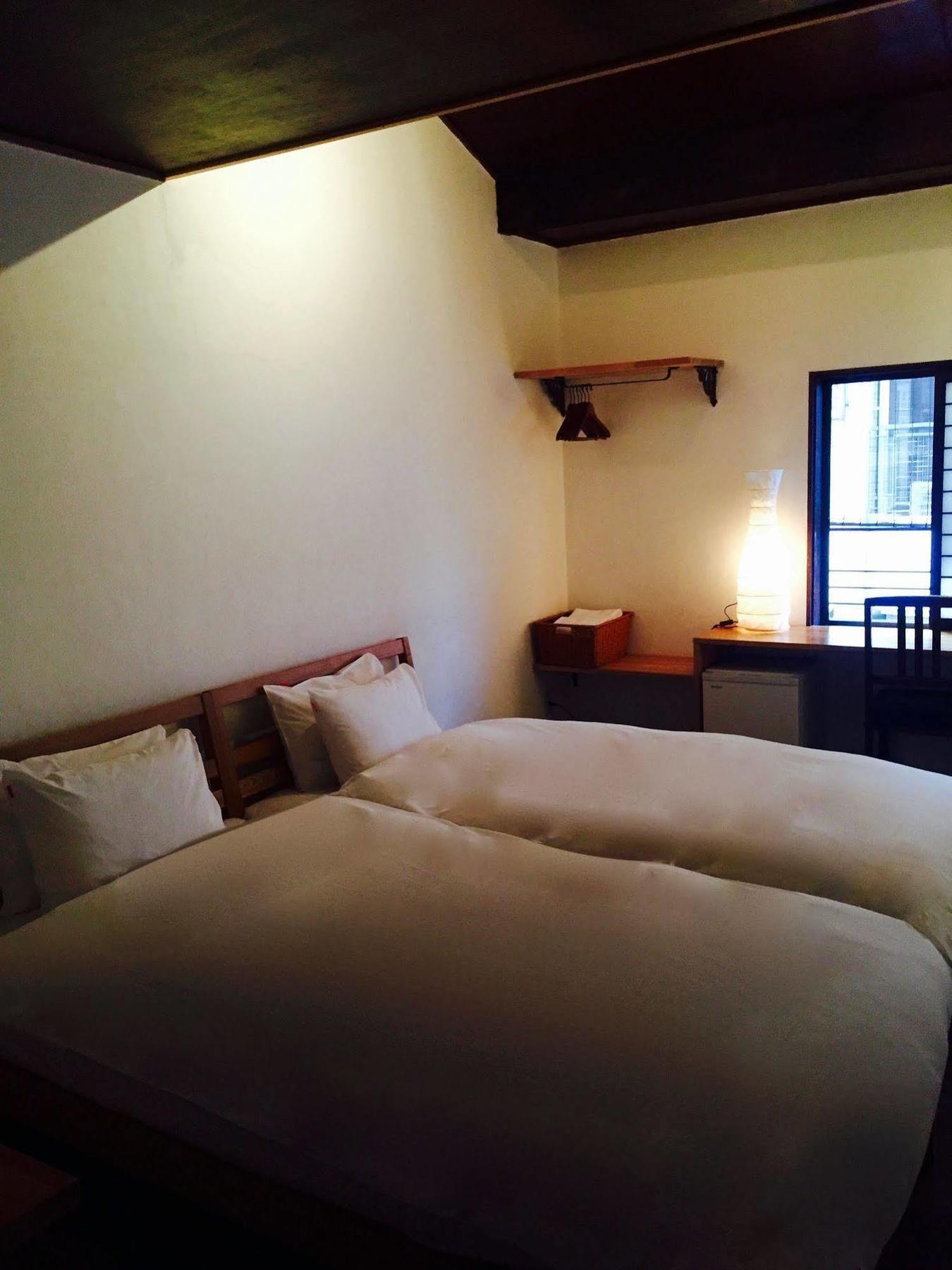 Kyoto Machiya Ryokan Cinq Esterno foto