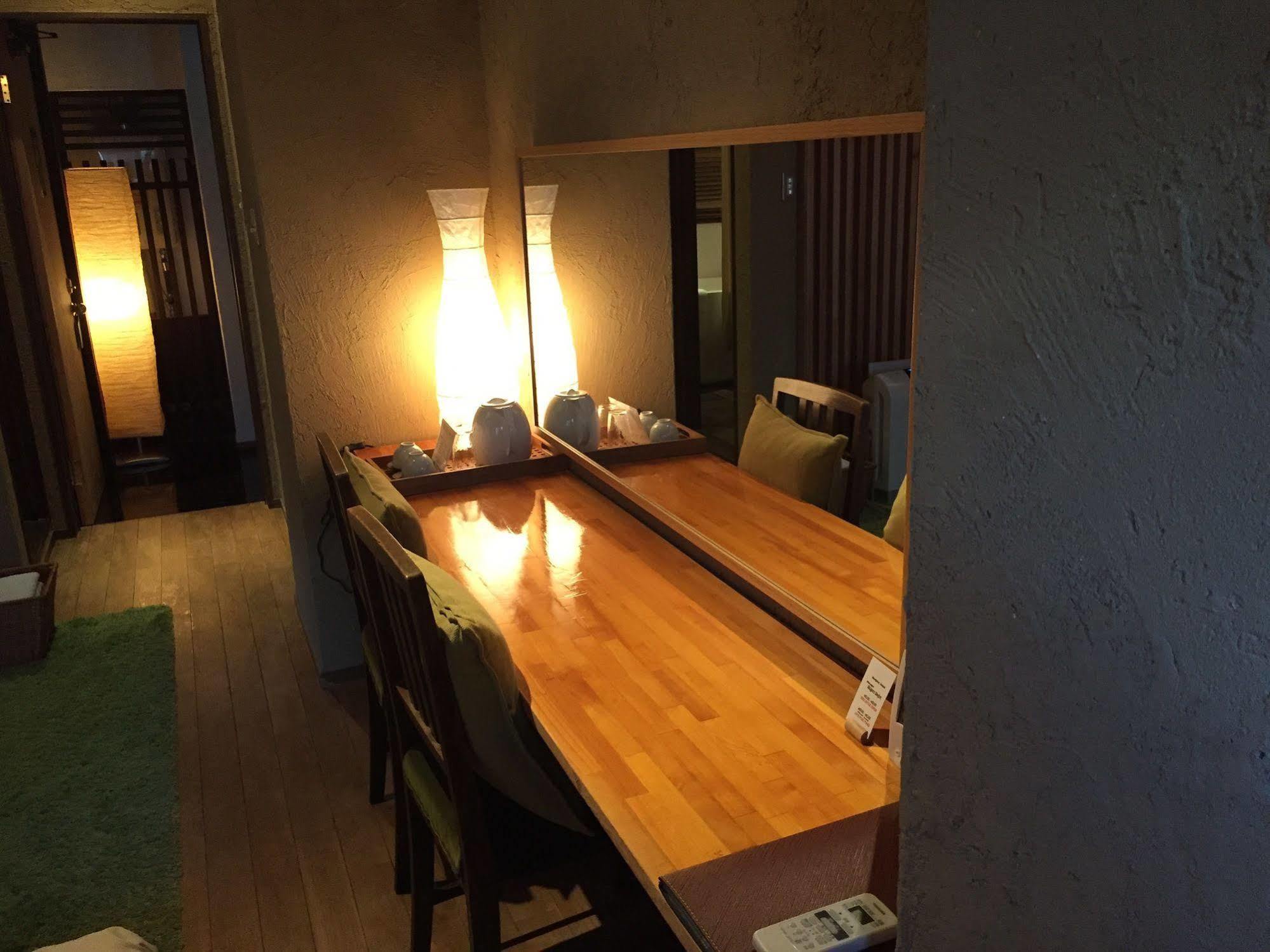 Kyoto Machiya Ryokan Cinq Esterno foto
