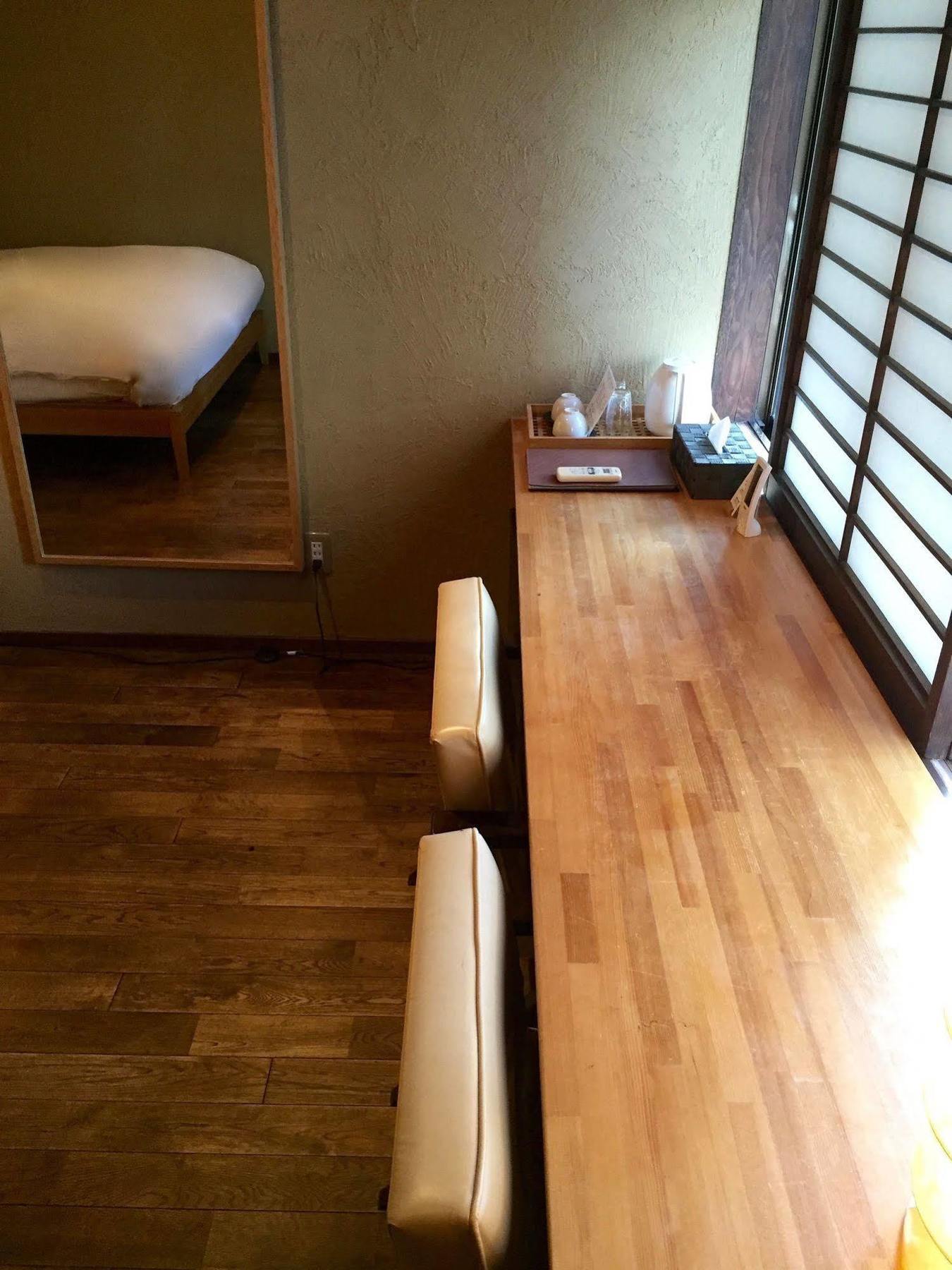 Kyoto Machiya Ryokan Cinq Esterno foto
