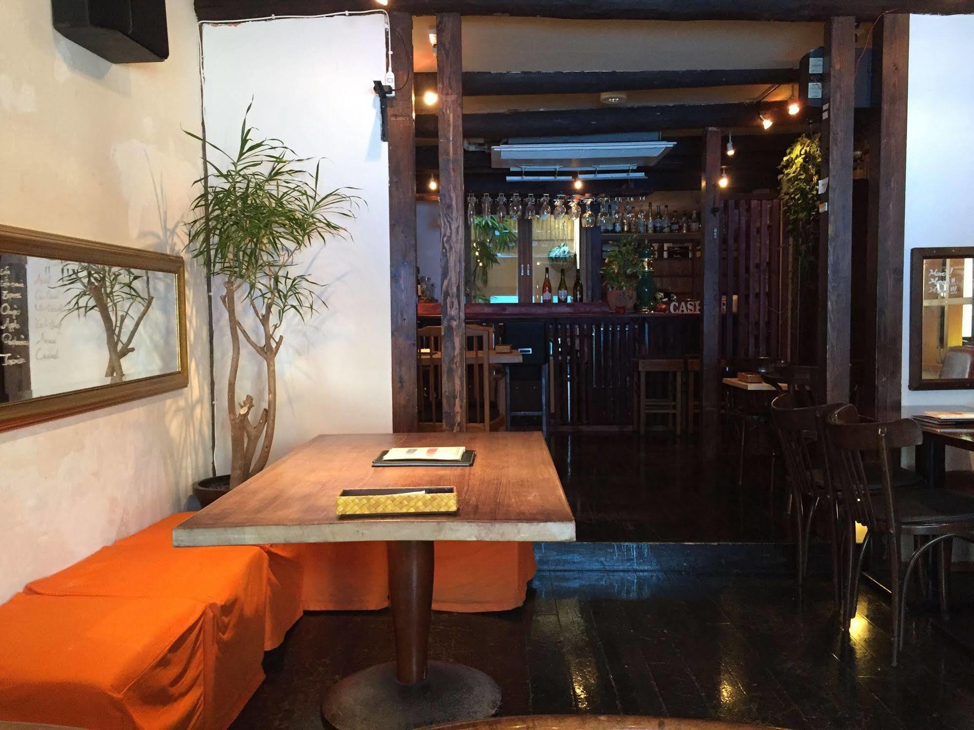 Kyoto Machiya Ryokan Cinq Esterno foto