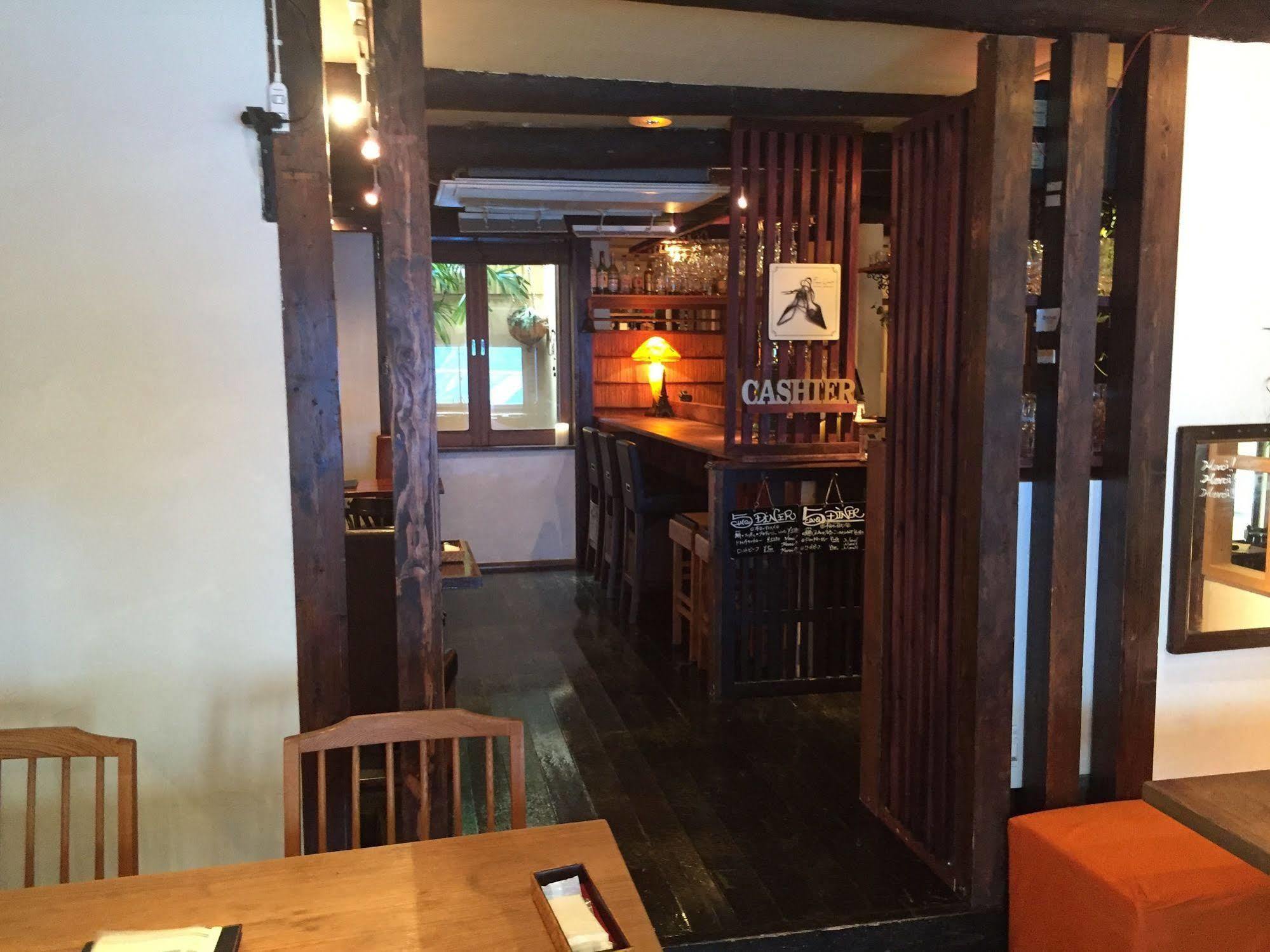Kyoto Machiya Ryokan Cinq Esterno foto